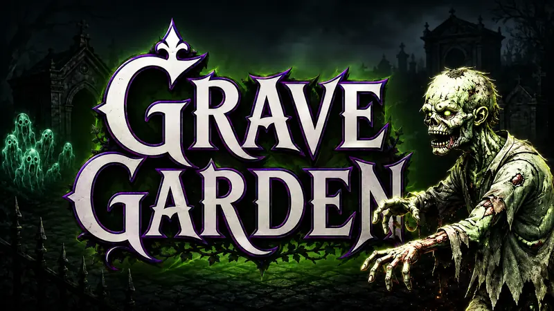 Grave Garden cover art