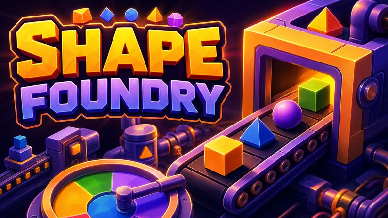 Shape Foundry cover art