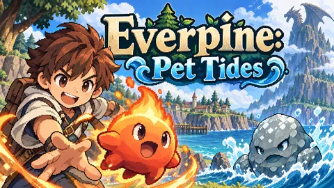 Everpine: Pet Tides cover image