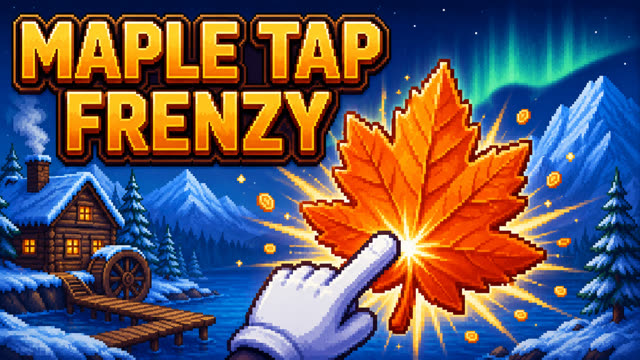 Maple Tap Frenzy cover art