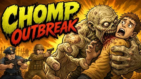 Chomp Outbreak cover image