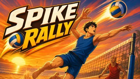 Spike Rally cover image